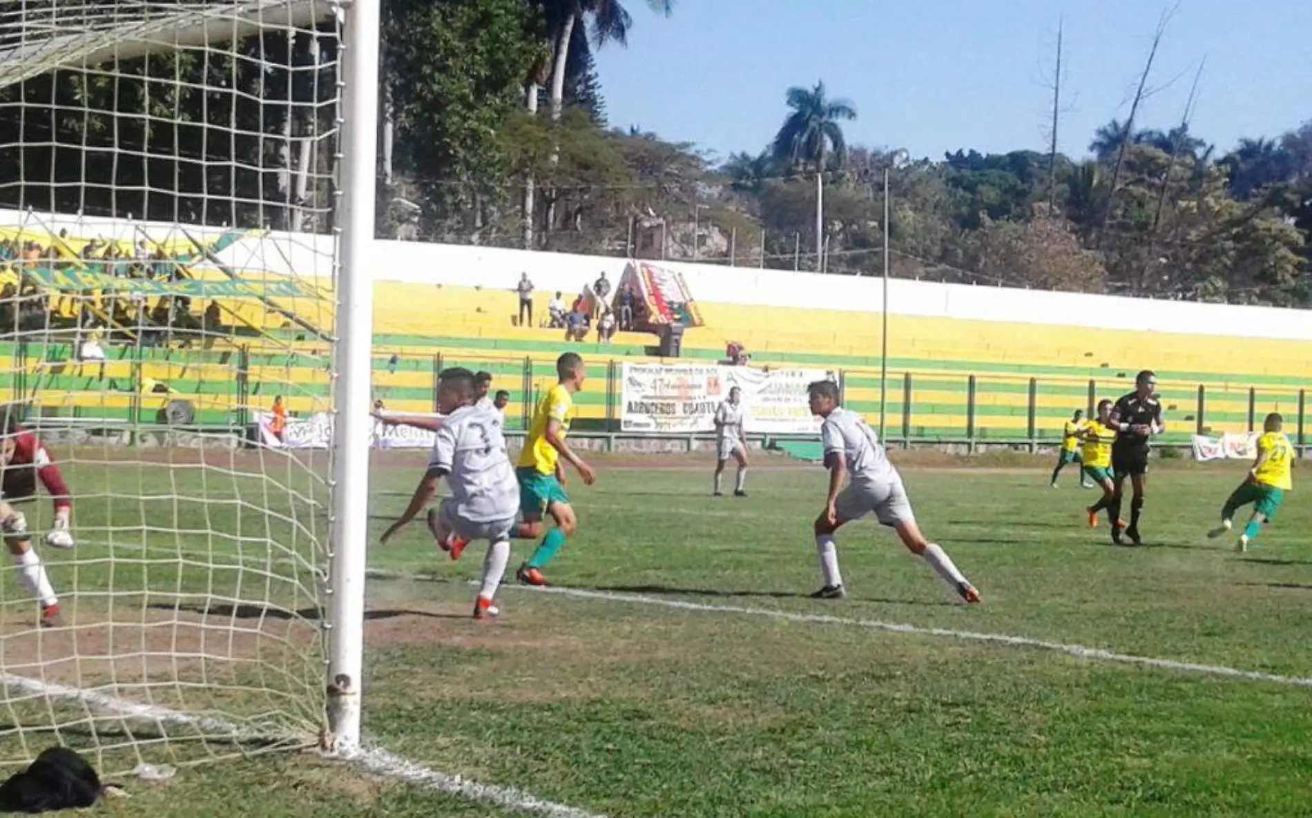 Crearán las categorías Sub-15 y Sub-17 para tener un buen semillero de CuautlaÓSCAR GARAGUI